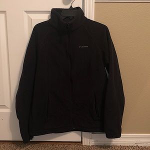 Columbia Fleece Jacket